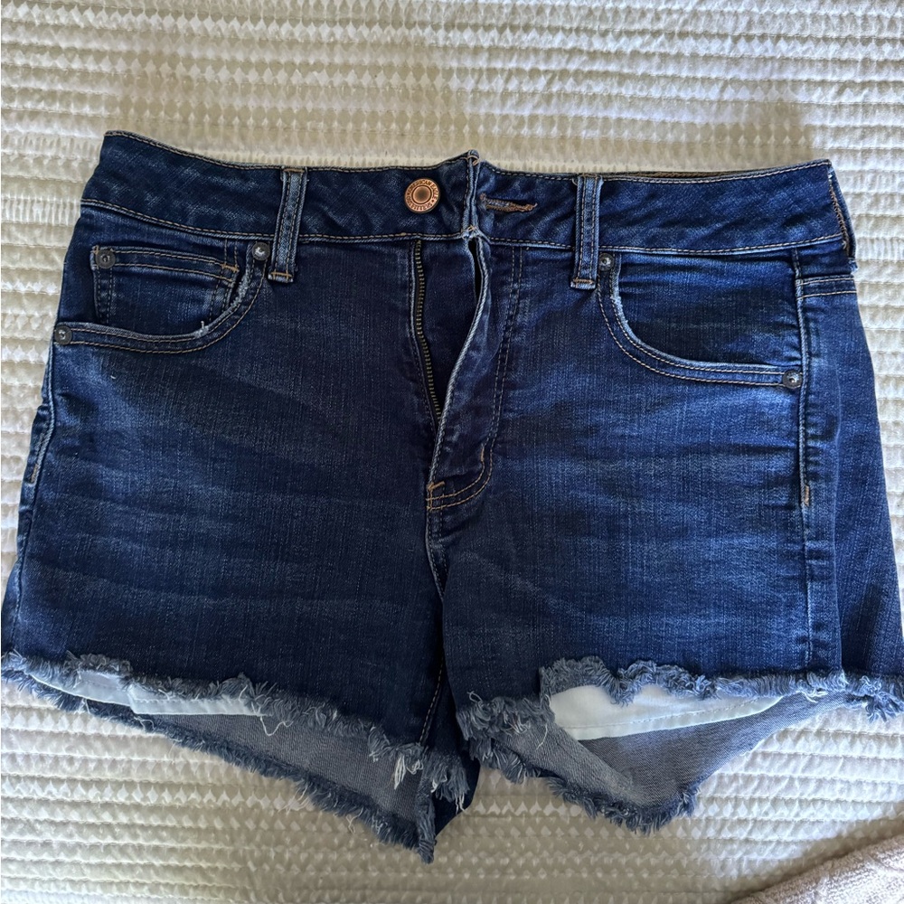 American Eagle shorts - Hi-Rise shortie